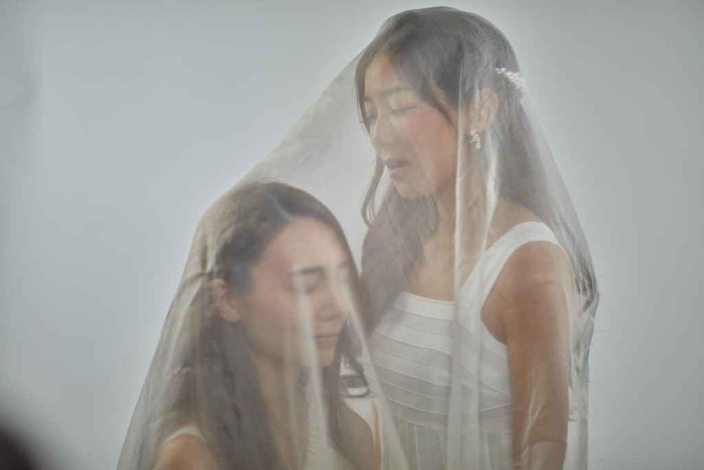 何雁诗近日忙于宣传新歌《致有梦想的人》。