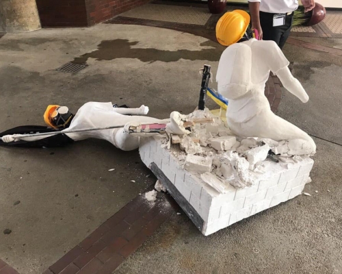 香港理工大學學生會 FB圖片