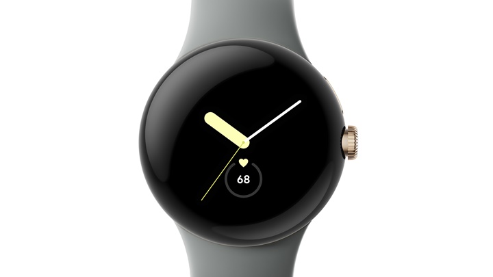 Pixal Watch能獨立以4G連線。AP圖片