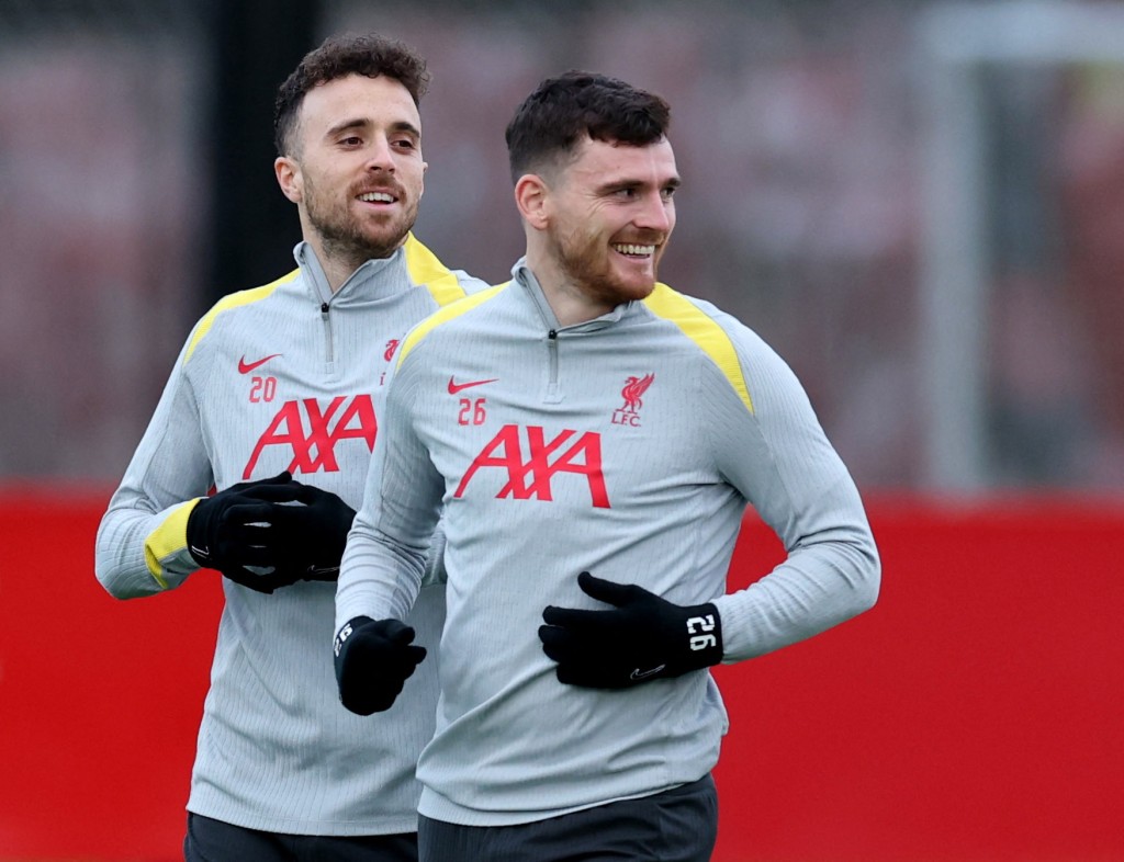 罗拔臣表示想念祖达。路透社