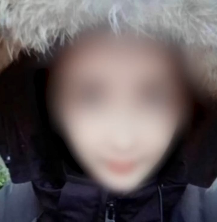 死者小靖。澎湃新闻