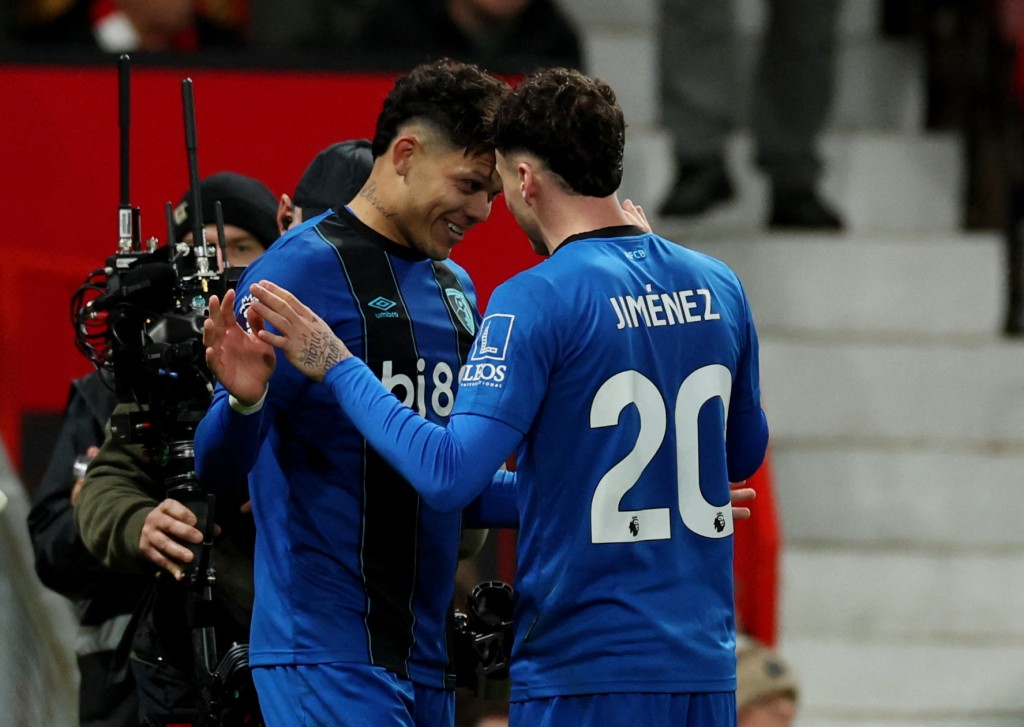 艾雲尼爾臣勁射破網，般尼茅夫第2次追和。路透社