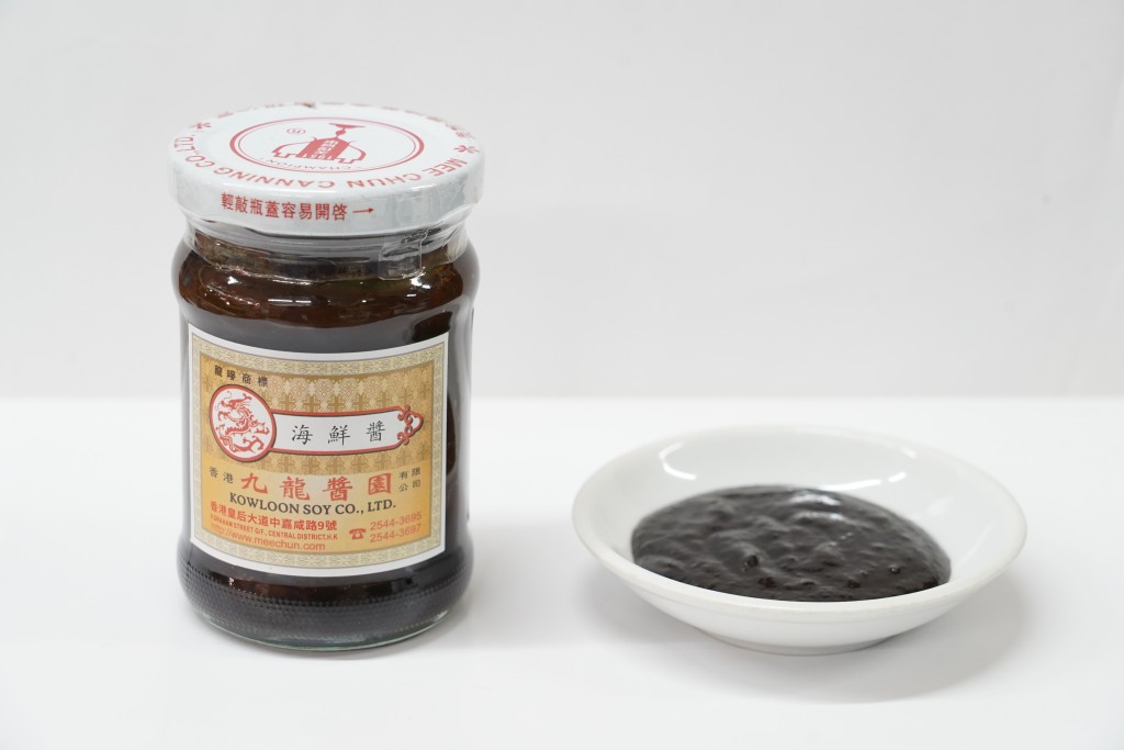 海鮮醬 海鮮醬