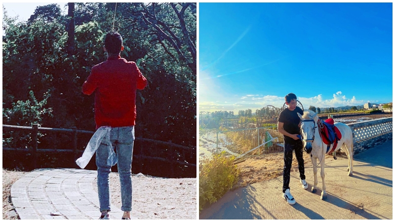 TVB上位小生富貴宣布老婆陀女 緊張為囡囡改名求祝福 被踢爆背太太偷做一事勁尷尬 