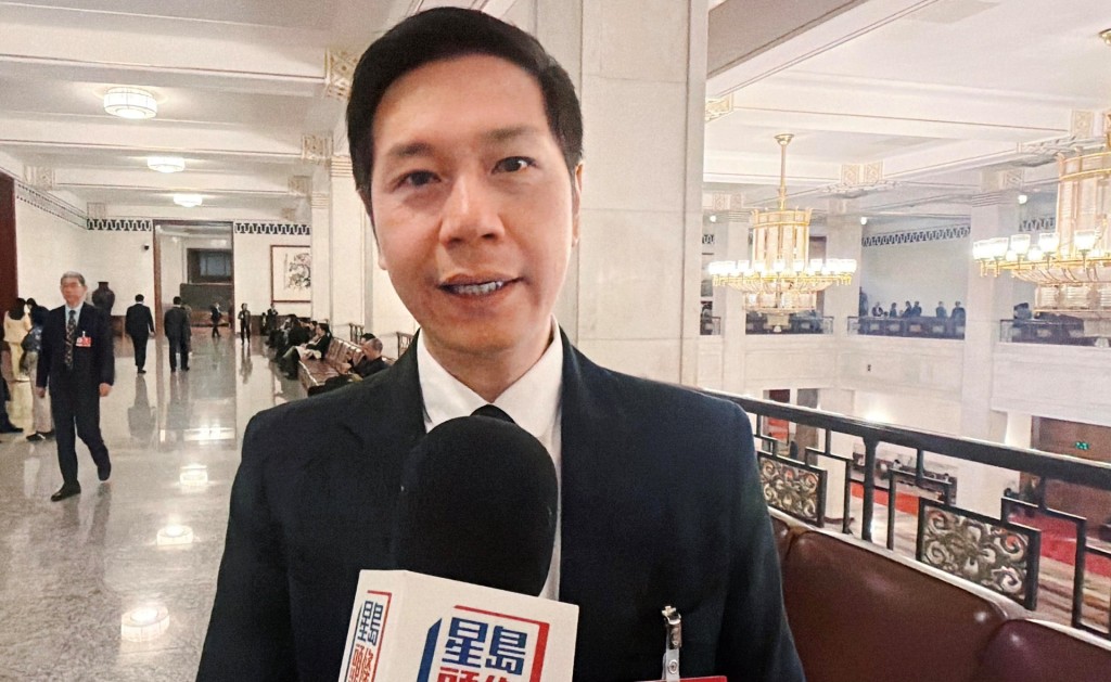 吳傑莊期望五年規劃,打造「政產學研投」聯動生態圈。資料圖片 吳傑莊期望五年規劃,打造「政產學研投」聯動生態圈。資料圖片