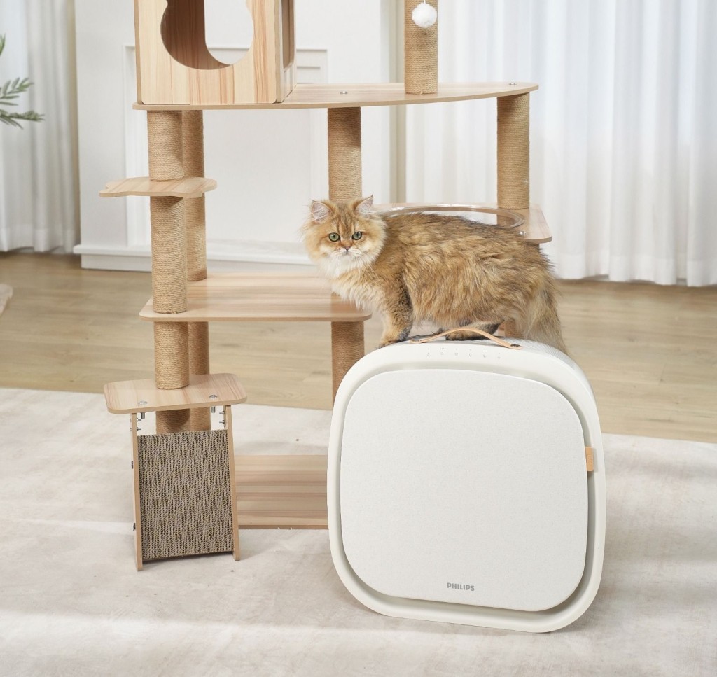 Philips Pet Buddy寵物吸毛空氣清新機 $5,398 Philips Pet Buddy寵物吸毛空氣清新機 $5,398