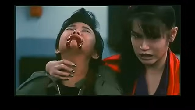 陈家齐在《猛鬼学堂》饰演戴波波。