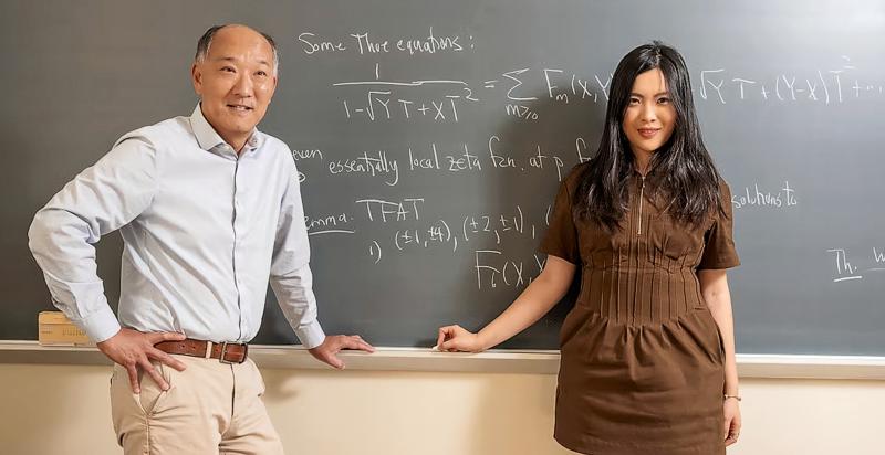 小野健是模形式领域的顶尖学者，亦是洪乐潼在麻省理工（MIT）时的恩师。