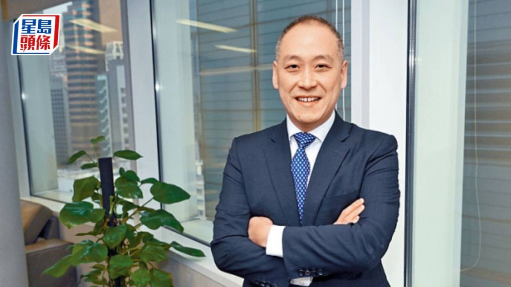 李惟宏籲港府推動金融革新 重塑GEM品牌 冀助中小企上市