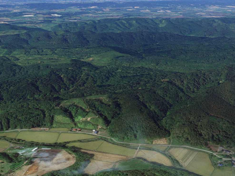 北海道地震前。(網圖)