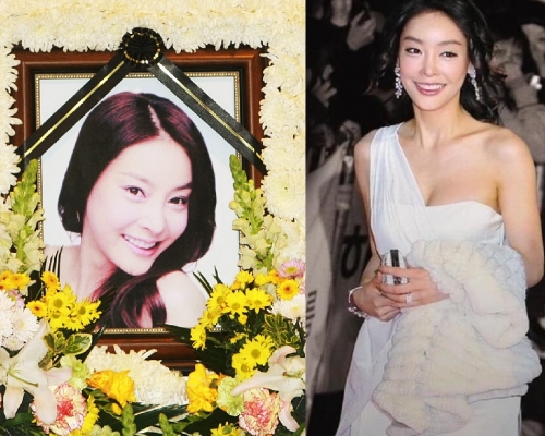 張紫妍2009年3月在寓所上吊自殺身亡。