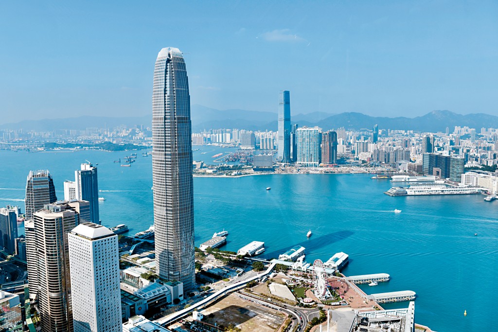 國際貨幣基金組織代表團肯定香港作為國際金融中心的地位和功能。