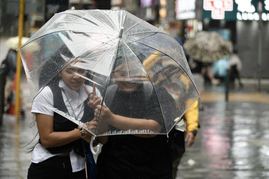 香港过去较少面对严重天然灾害，令市民的防灾意识渐趋薄弱。