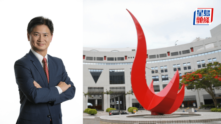 吳宏偉任科大副校長 下月1日履新