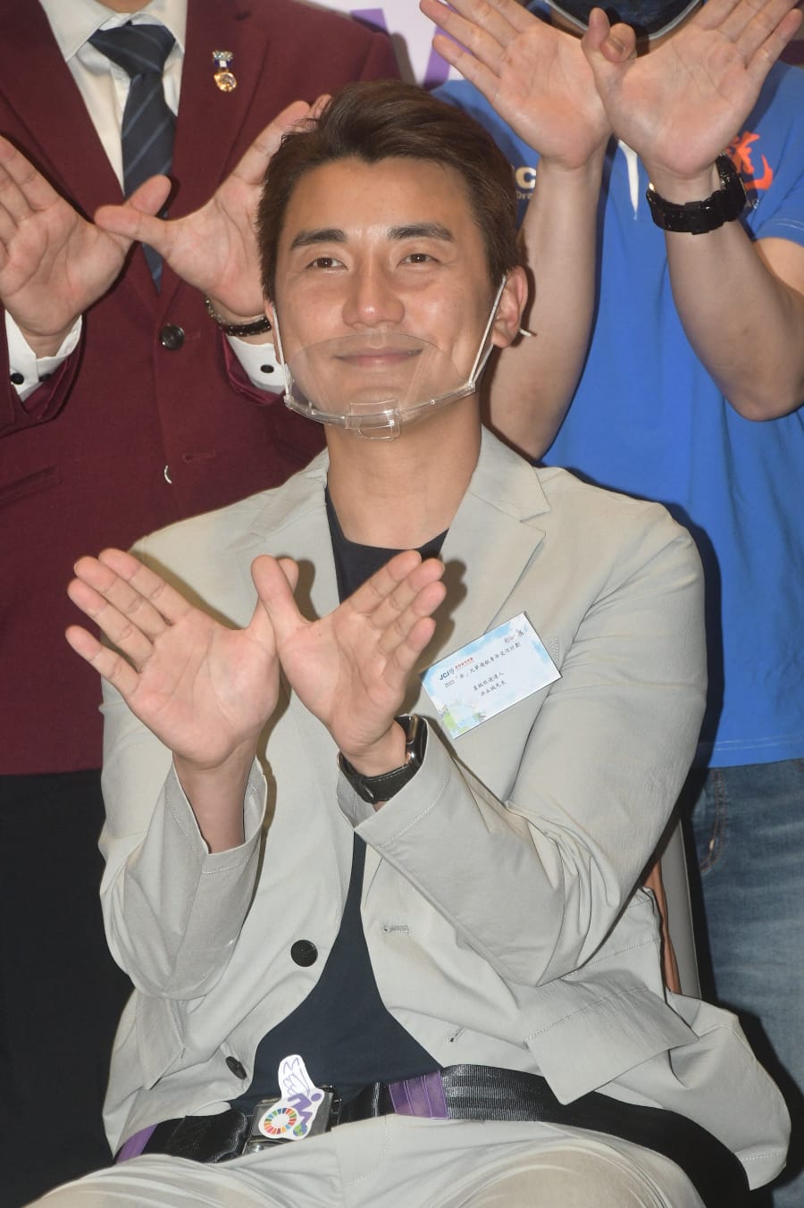 Tony估計一通關,公司便會第一時間拍旅遊節目。