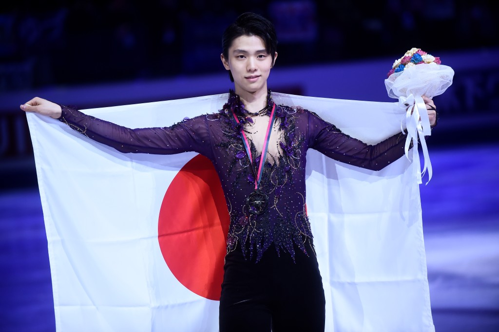 萬眾期待羽生結弦出戰北京冬奧。Reuters資料圖