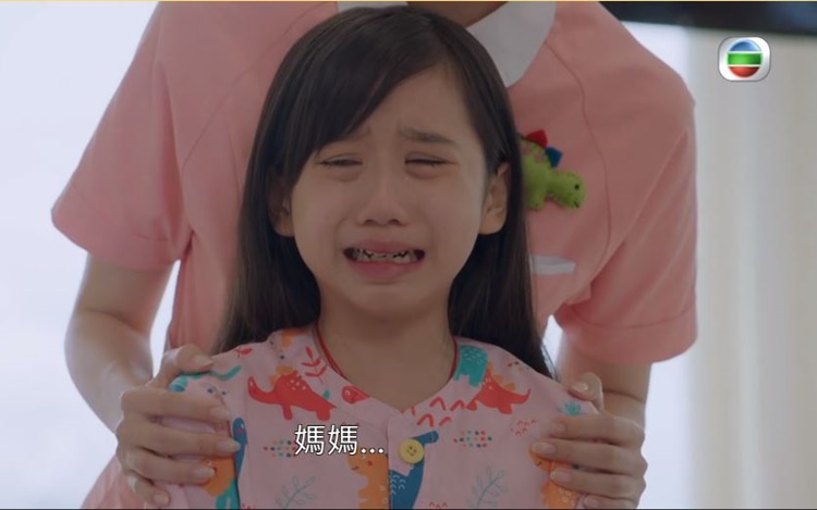 林靖文的喊功很有感染力,看得大家都很動容。