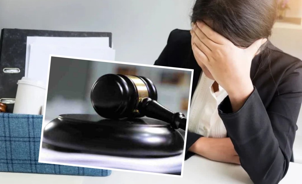 女子不滿被辭退為補償申請仲裁。配圖非文中人