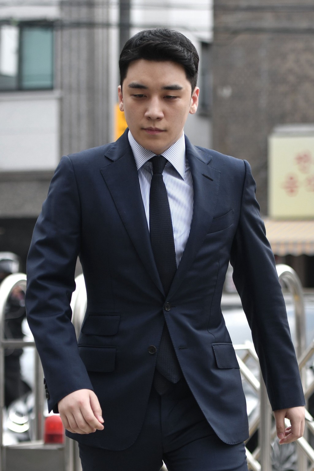 勝利被指上月在餐廳毆打一名30多歲男子。