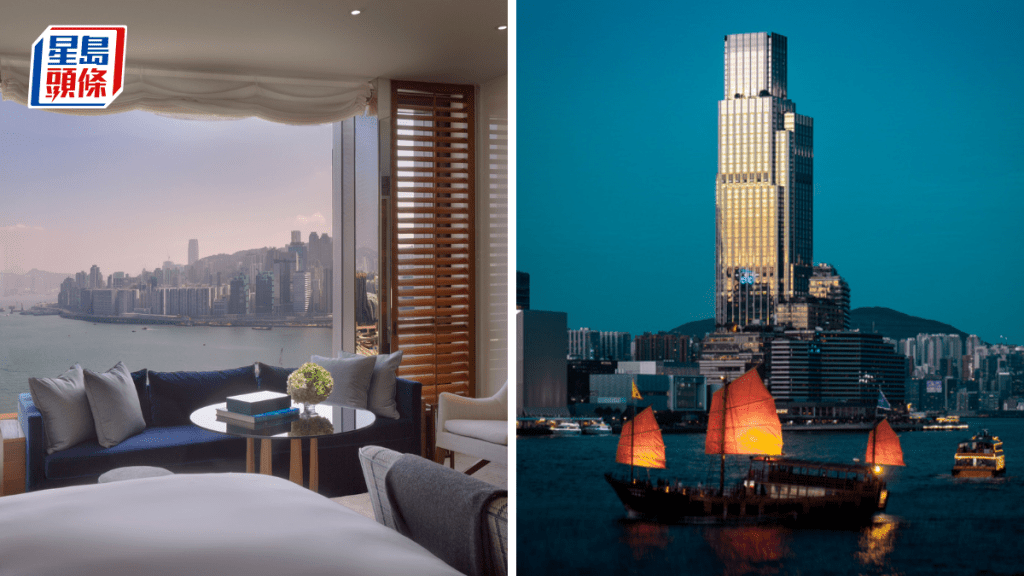 香港瑰麗酒店膺全球最佳酒店 鄭志雯:凸顯精益求精與創新精神