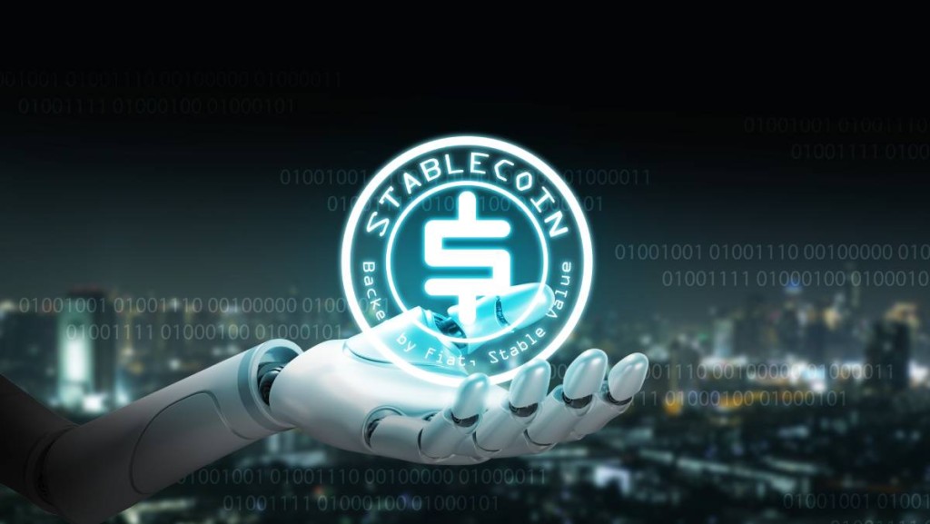 稳定币没上升潜力 只有风险｜周显