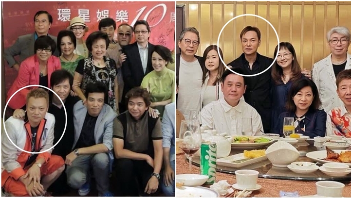 方俊13年身形大逆轉 暴瘦40磅驚現環星晚宴 雙重照顧者添上壓力。