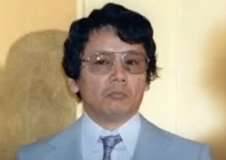 露口茂令人懷念。 露口茂令人懷念。