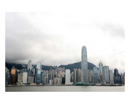 萊坊指十月中環整體寫字樓租金按季升4.2%。