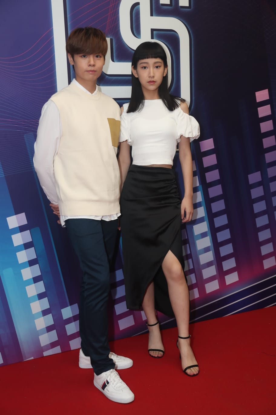 冼靖峰期待像炎明熹一樣可以衝出香港。