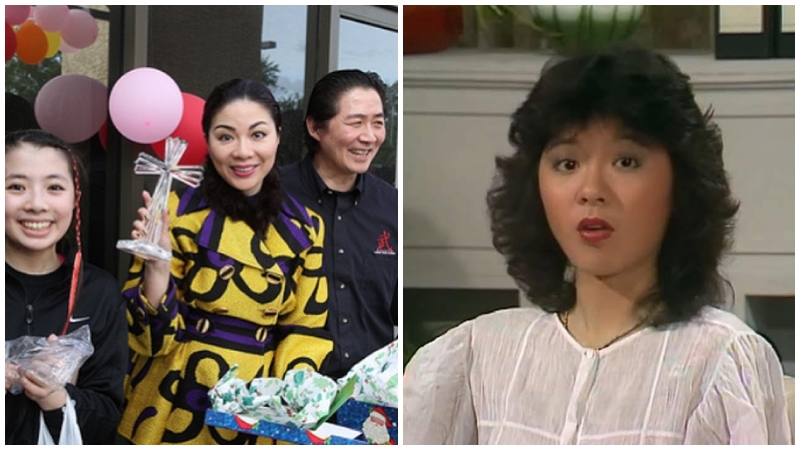 性感女神符鈺晶近照流出  閃嫁才女林燕妮胞弟遭背叛  瀟灑離婚再嫁武術冠軍風韻猶存