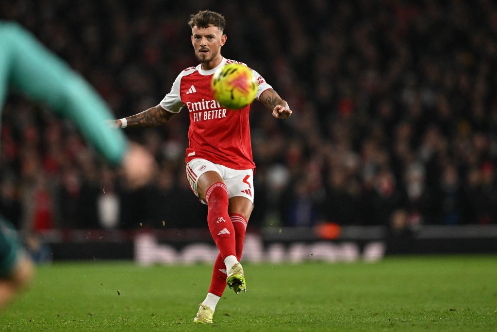 宾福特加盟至今未坐稳过正选。法新社