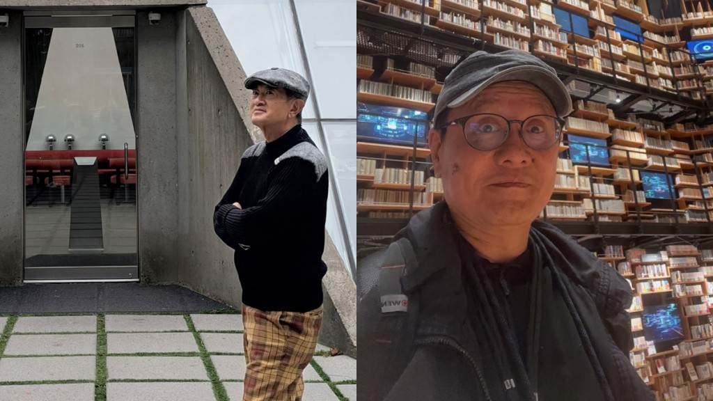 鄧梓峰被揭加入共濟會  披白袍合照洩會員身份  雲海稱遭施壓刪相：唔好話啲陰謀論唔啱