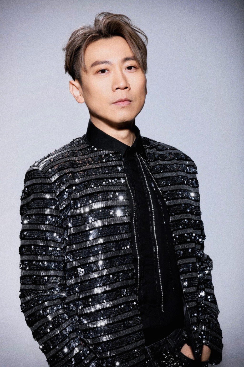 顏米羔大讚音樂會有意義。 顏米羔大讚音樂會有意義。