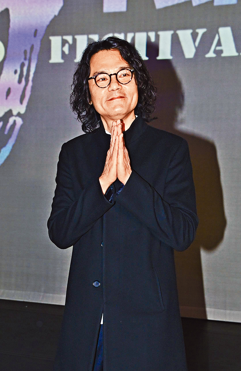 林家棟直認自己食白果。