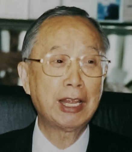 林伟钧认为父亲林百欣（图）自台湾回港后「唔同咗」，疑受林建康影响。资料图片