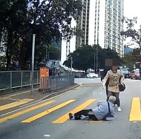 facebook截圖（資料來源：Kwong Cy＠facebook車cam L（香港群組））