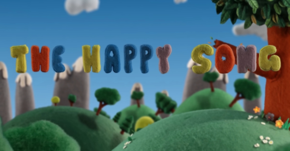 《The Happy Song》（圖：Youtube片段截圖）