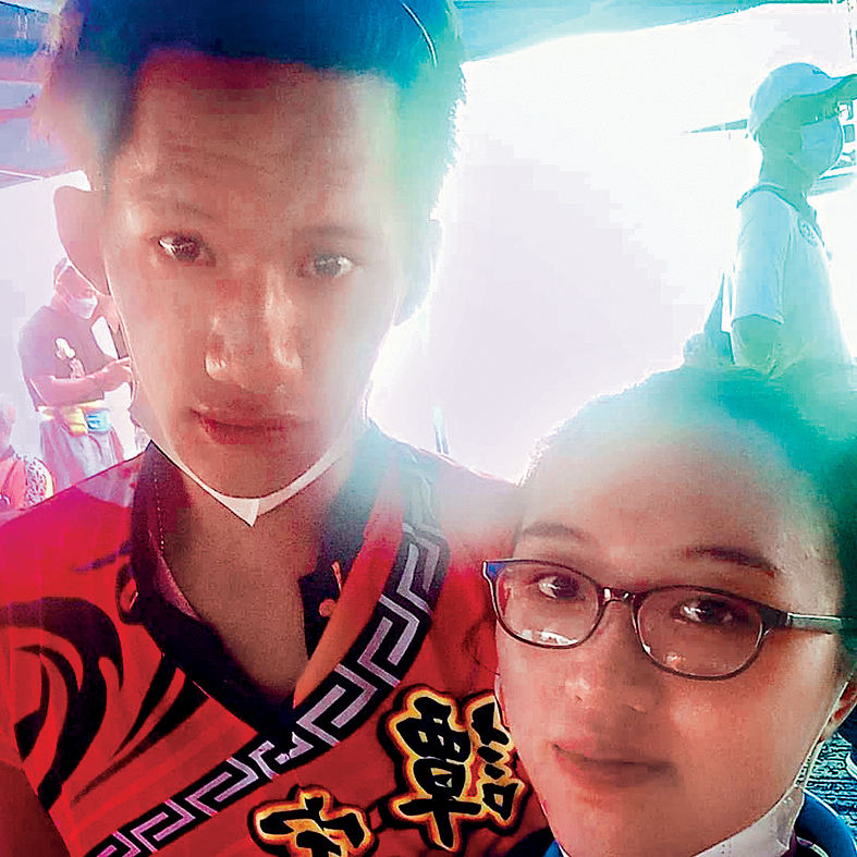 在九日內不斷暴力對待男嬰致死，契爸判囚7年，契媽判囚3年2個月。