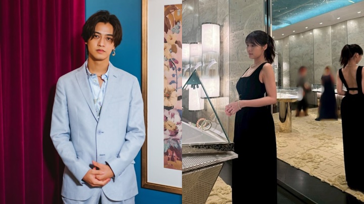 高橋海人跟有村架純「扮分手」圖潑熄粉絲怒火 被踢爆租新屋轉玩地下情