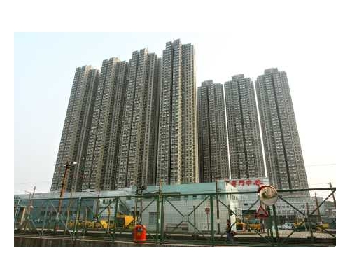 新屯門中心高層2房 首置客以575萬承接