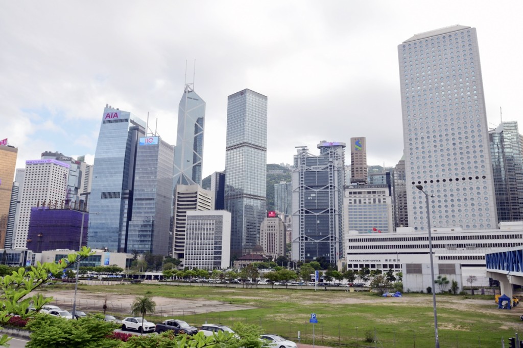 陳茂波指，有利提升香港作為國家的國際金融中心的競爭力和獨特性。資料圖片