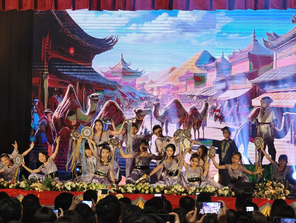 (图片来源:岭南大学香港同学会小学) (图片来源:岭南大学香港同学会小学)