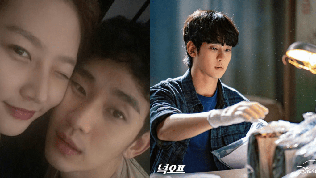 金秀賢難甩金賽綸陰霾復出受阻？律師放風稱《山寨人生》有望播出  Disney+：不屬實