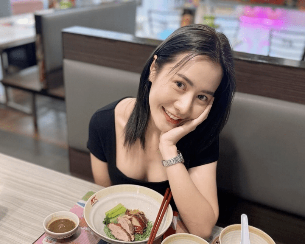 女考生Ching Mattaya Tueanweeradet