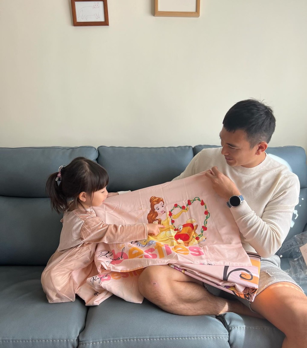 吴云甫2020年与瑜伽导师女友结婚，婚后育有一女。