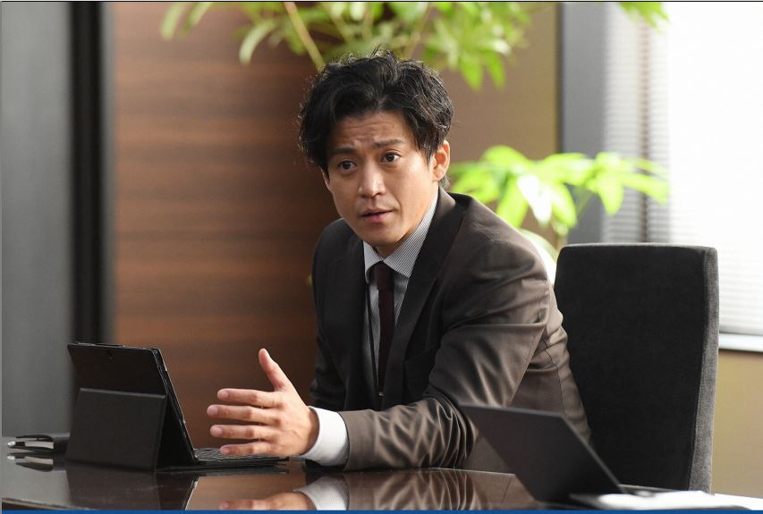 話題之作 ■《日本沉沒》又再被翻拍，最新2021版本則由小栗旬主演。©️Tokyo Broadcasting System Television, Inc.