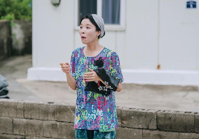 車清華在劇集《海岸村恰恰恰》表現亮眼。