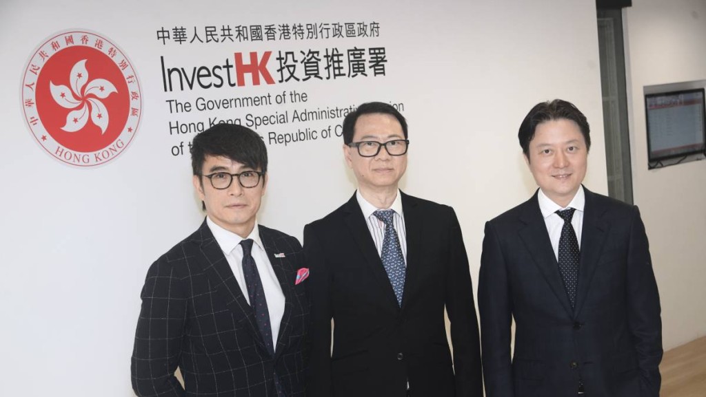 港府頻出訪宣傳「黃金大計」 投資署：各國央行分散風險唯一選擇