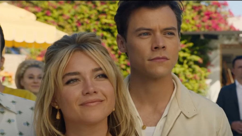 Harry Styles、科倫絲佩芝主演的《Don't Worry Darling》入圍非競賽單元。