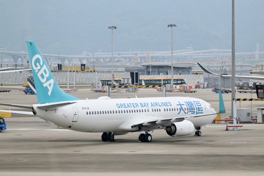 学员有机会获香港航空、香港快运航空及大湾区航空的初步面试。资料图片